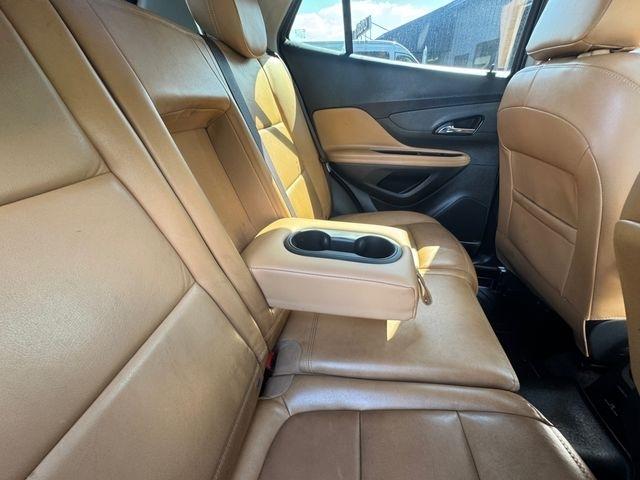 Buick Encore  2017
