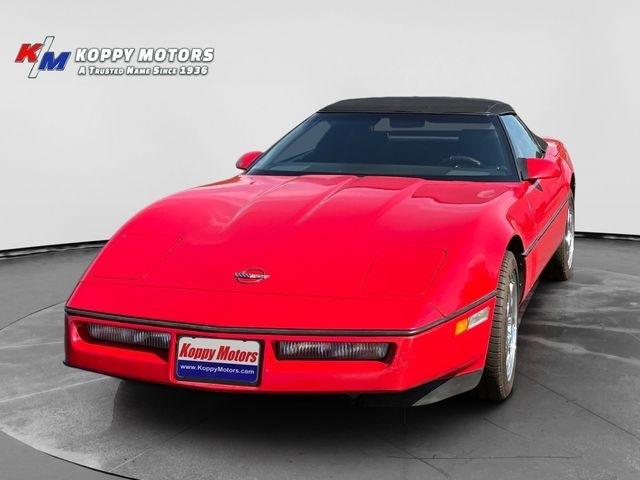 Chevrolet Corvette  1988