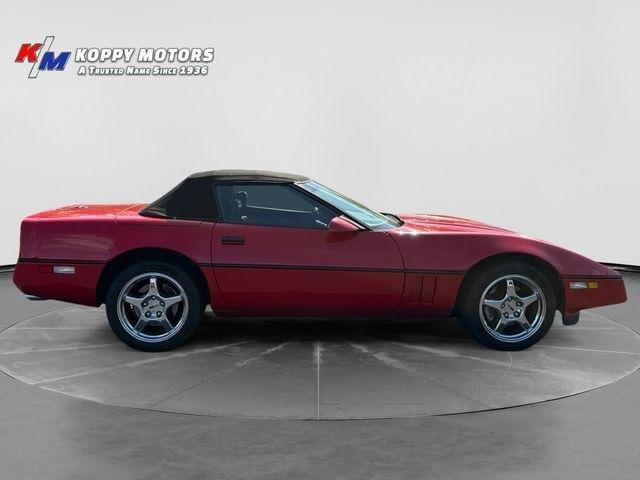 Chevrolet Corvette  1988
