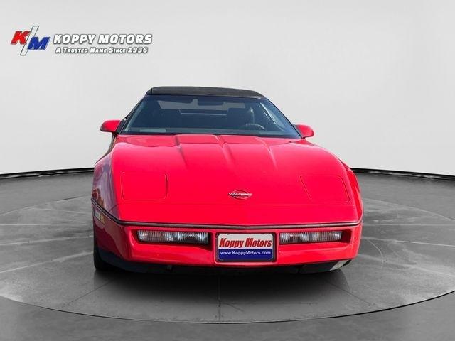 Chevrolet Corvette  1988