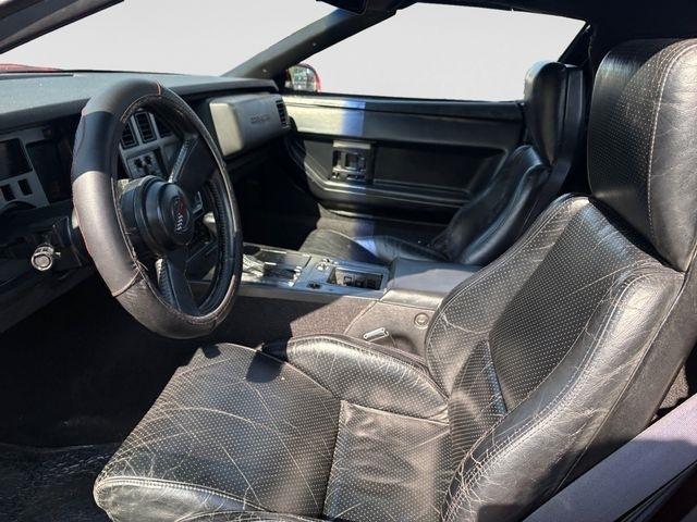 Chevrolet Corvette  1988