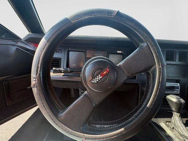 Chevrolet Corvette  1988