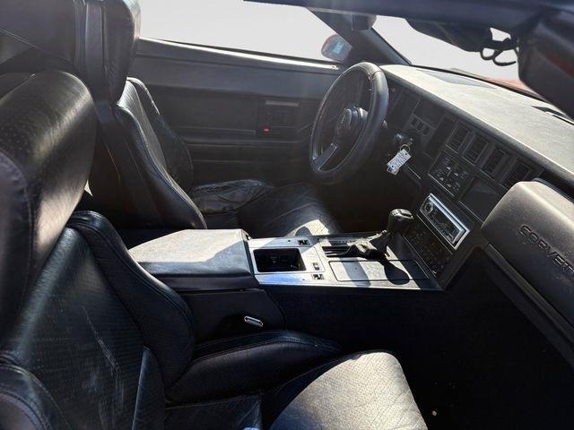 Chevrolet Corvette  1988