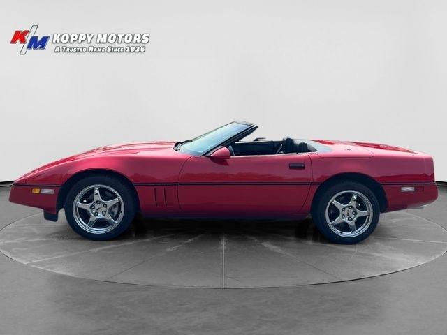 Chevrolet Corvette  1988