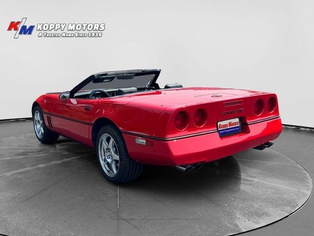 Chevrolet Corvette  1988