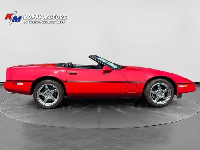 Chevrolet Corvette  1988