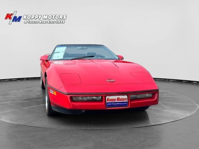 Chevrolet Corvette  1988