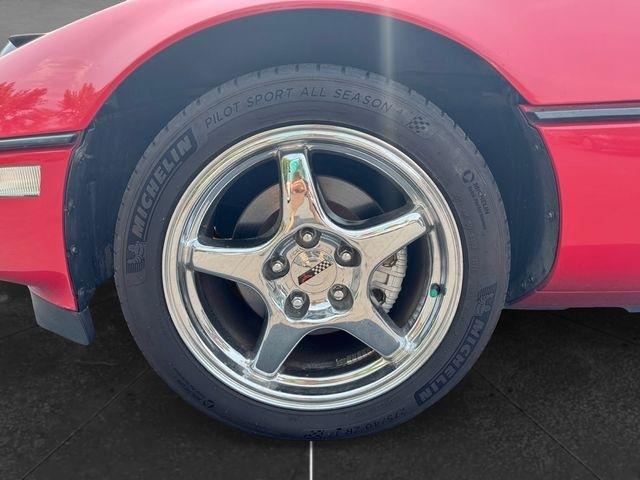 Chevrolet Corvette  1988