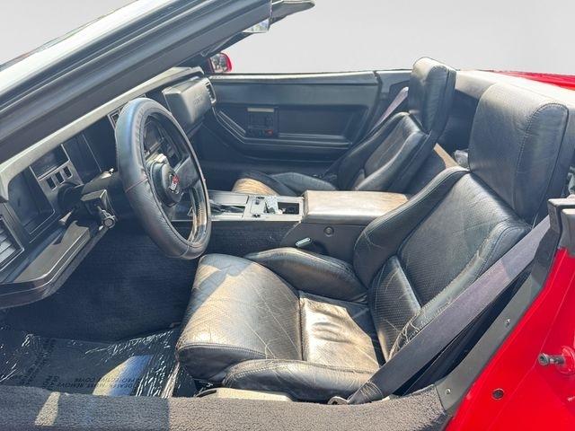 Chevrolet Corvette  1988