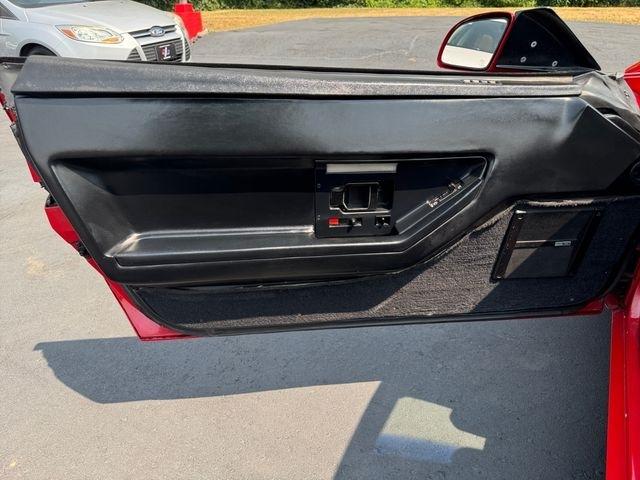 Chevrolet Corvette  1988