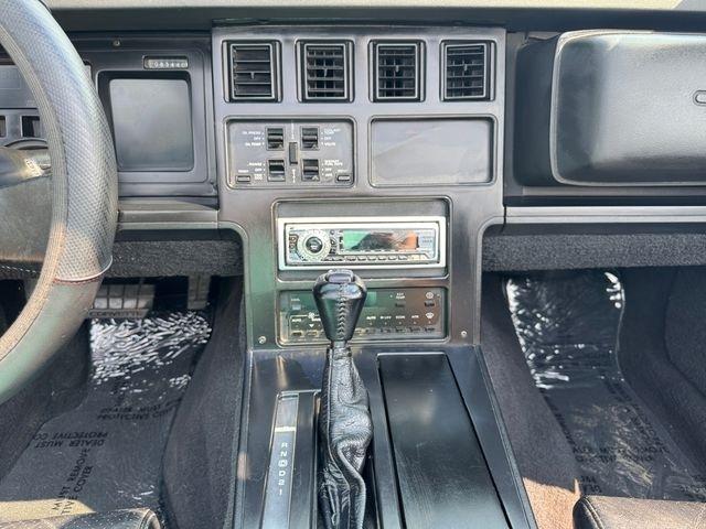 Chevrolet Corvette  1988