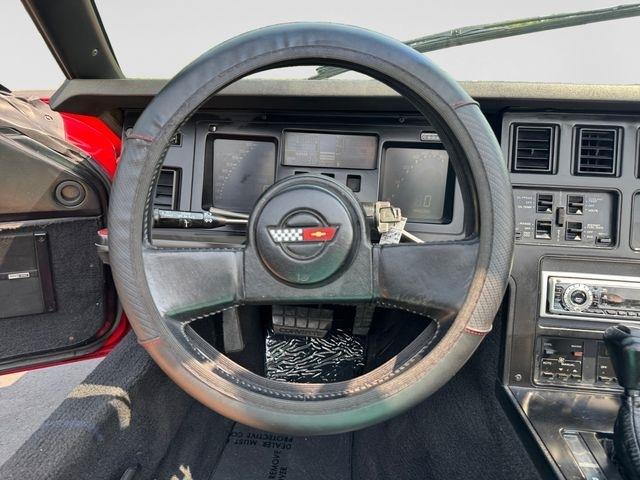 Chevrolet Corvette  1988