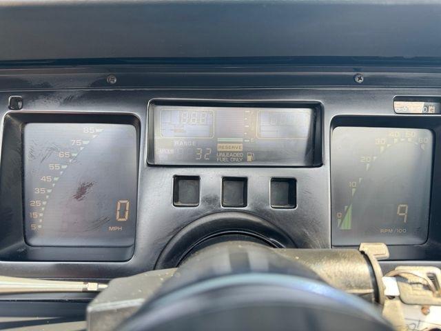 Chevrolet Corvette  1988