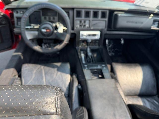 Chevrolet Corvette  1988