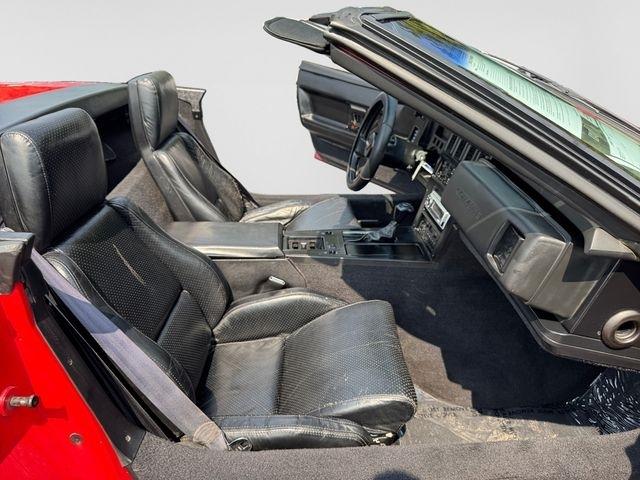 Chevrolet Corvette  1988