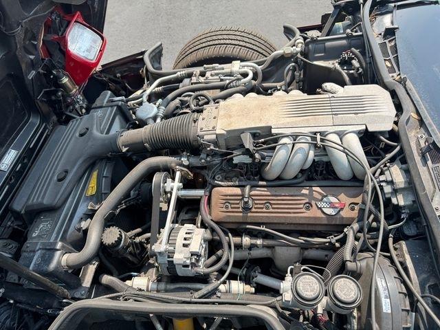 Chevrolet Corvette  1988