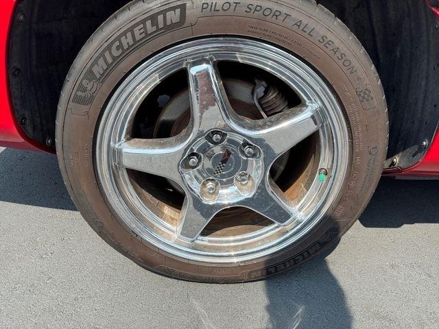 Chevrolet Corvette  1988