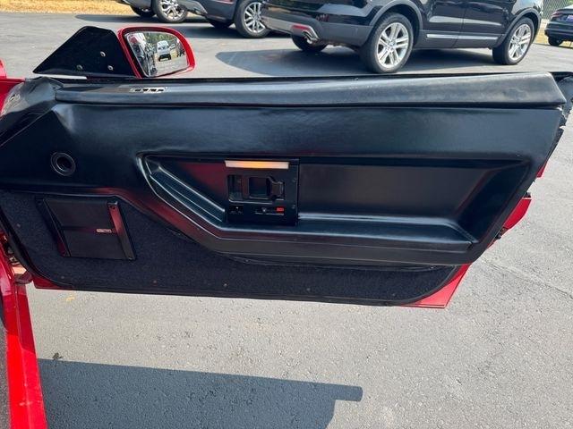 Chevrolet Corvette  1988