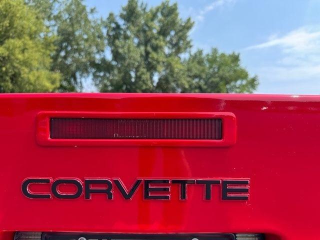 Chevrolet Corvette  1988