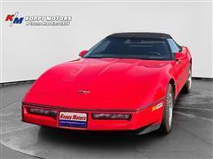 1988 Chevrolet Corvette 