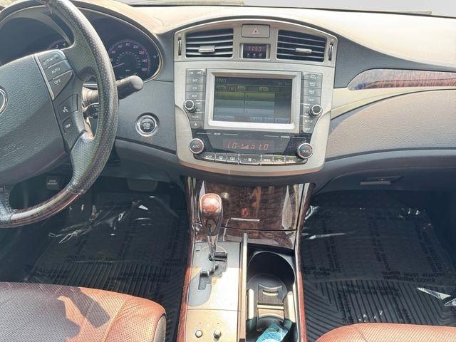 Toyota Avalon  2011