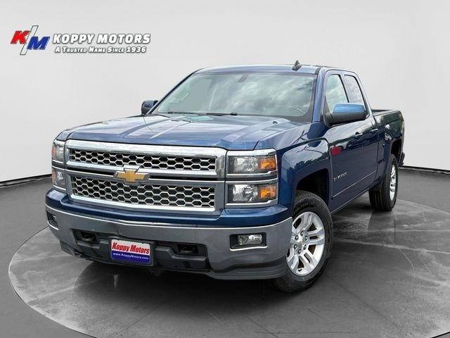 2015 Chevrolet Silverado 1500 LT