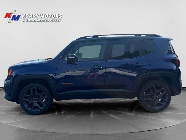 Jeep Renegade  2020