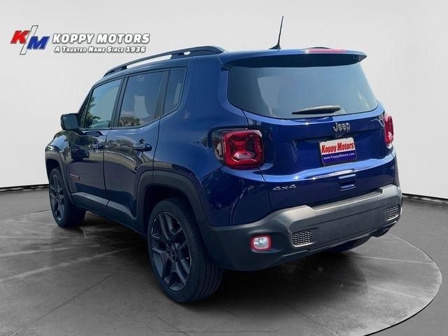 Jeep Renegade  2020