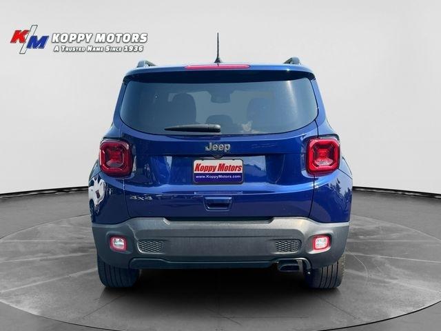 Jeep Renegade  2020