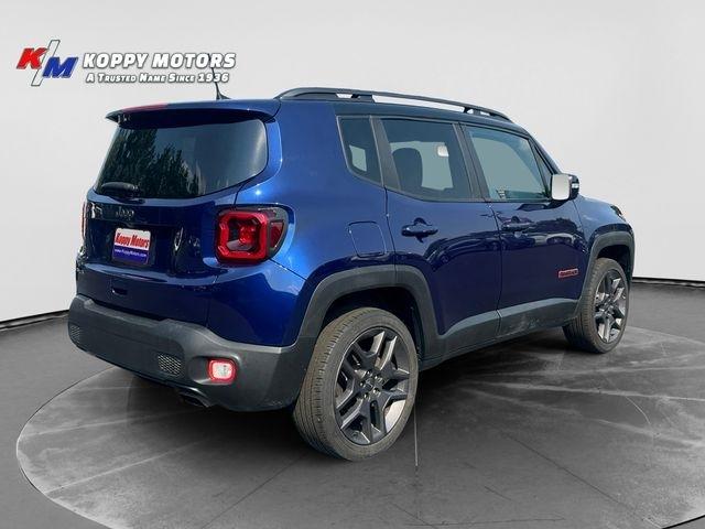 Jeep Renegade  2020