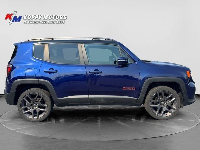 Jeep Renegade  2020
