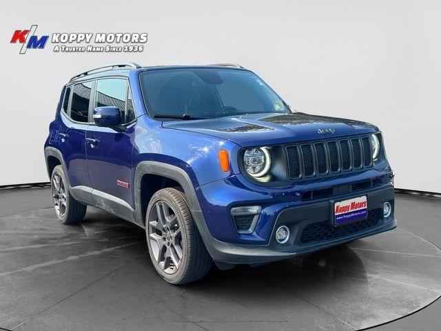 Jeep Renegade  2020
