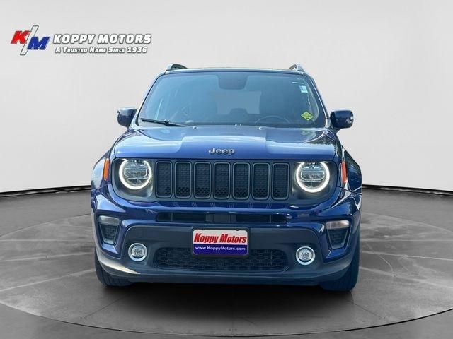 Jeep Renegade  2020
