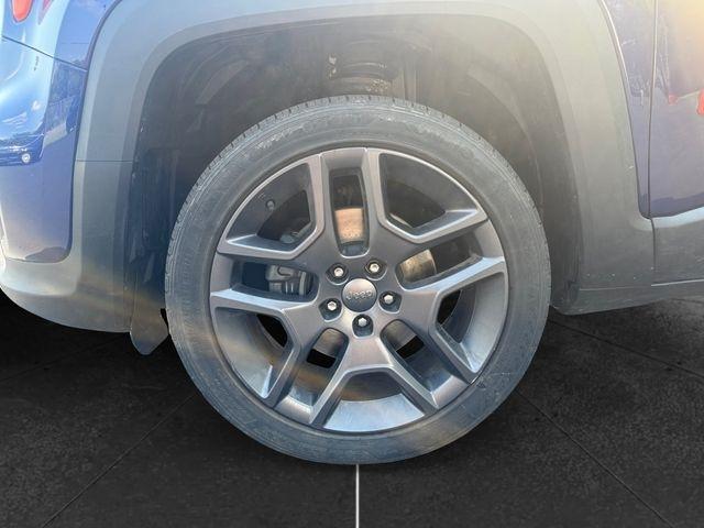 Jeep Renegade  2020