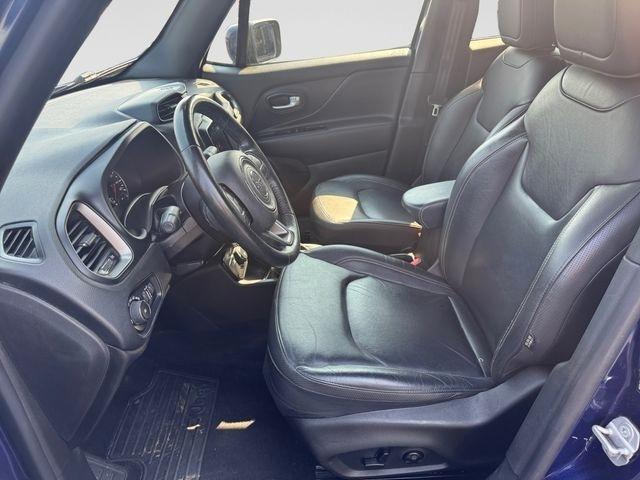 Jeep Renegade  2020