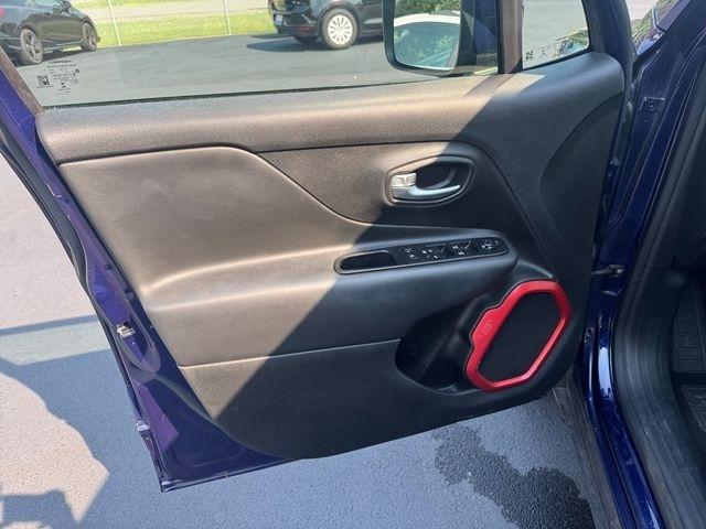 Jeep Renegade  2020