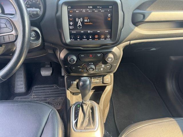 Jeep Renegade  2020