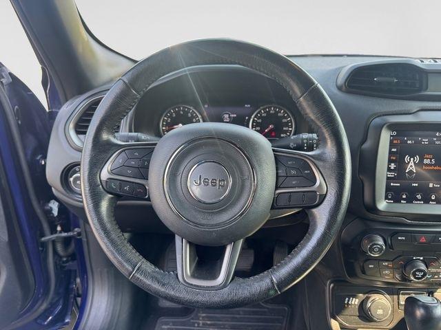 Jeep Renegade  2020