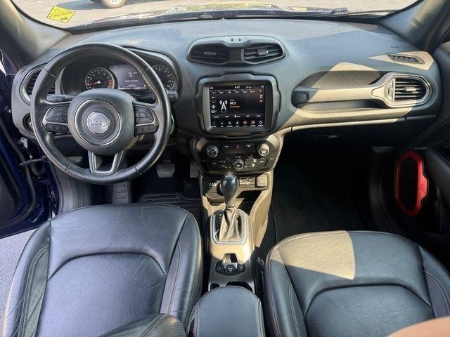 Jeep Renegade  2020