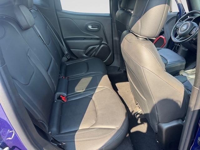 Jeep Renegade  2020