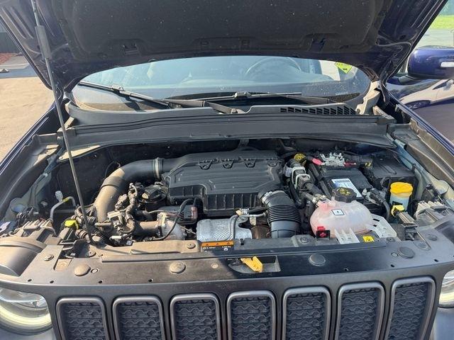 Jeep Renegade  2020
