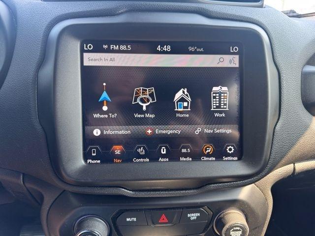 Jeep Renegade  2020