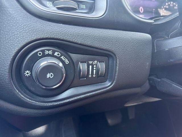Jeep Renegade  2020