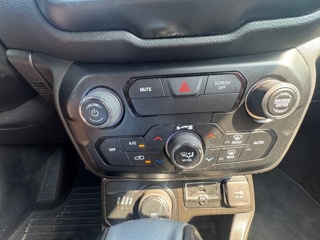 Jeep Renegade  2020