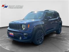 2020 Jeep Renegade 