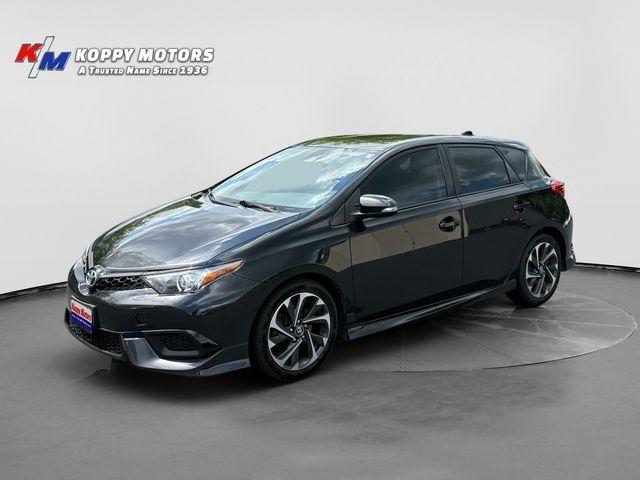 Toyota Corolla iM  2017