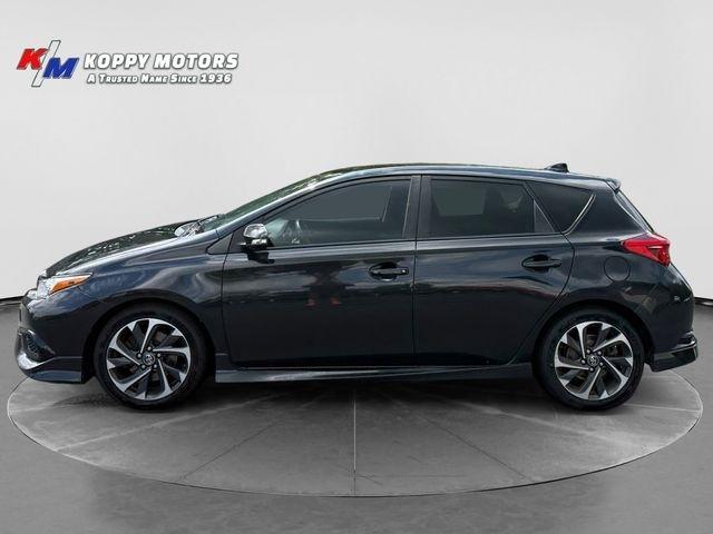 Toyota Corolla iM  2017