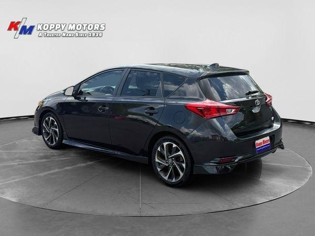 Toyota Corolla iM  2017