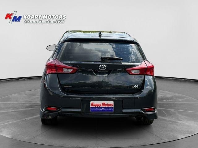 Toyota Corolla iM  2017