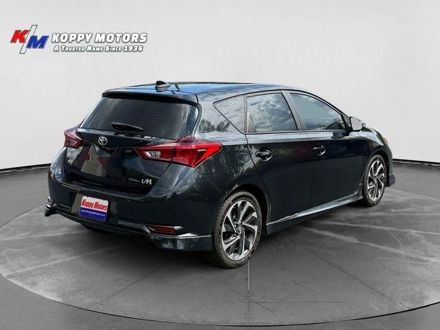 Toyota Corolla iM  2017